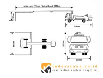 Spesifikasi pompa mini