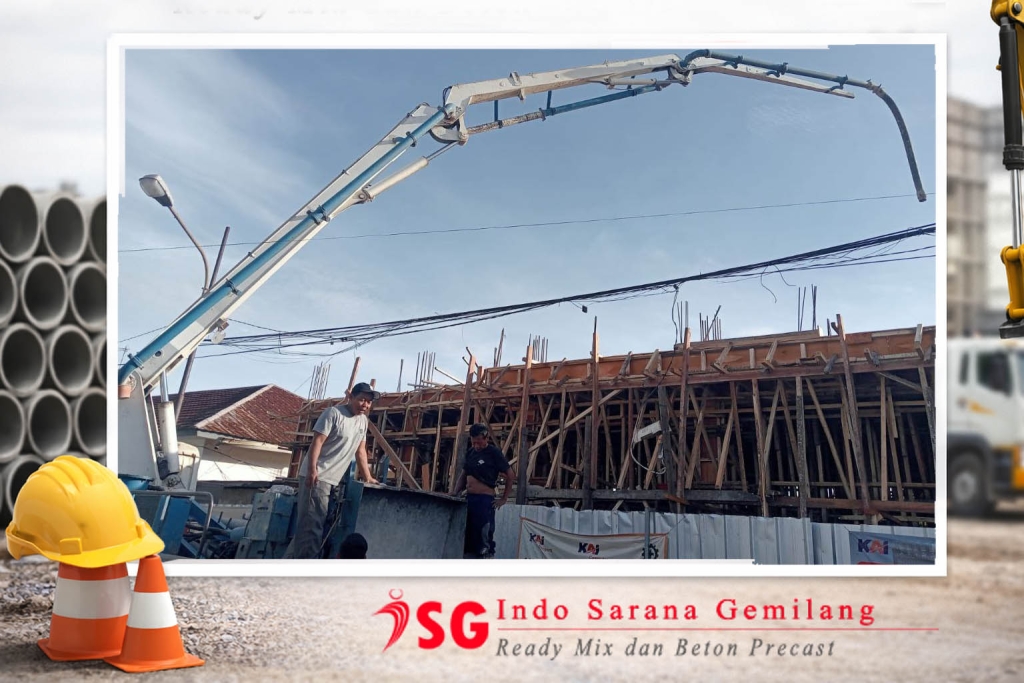 Harga Readymix Karawang Terbaru Beton Cor Jayamix Jual Murah