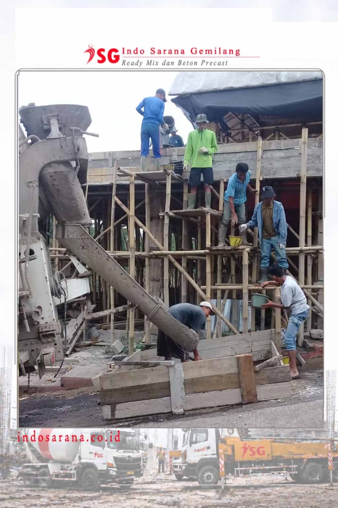 Harga Beton Readymix Jakarta Terbaru Cor Jayamix per M3 Murah