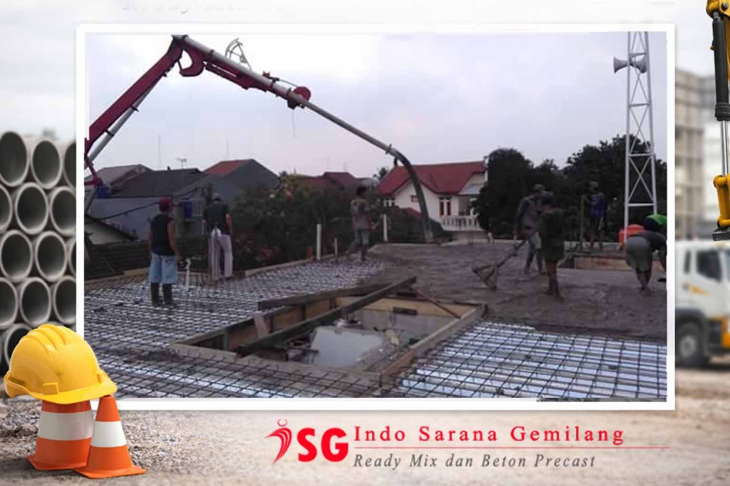 Harga Beton Readymix Bogor per M3 Vendor Beton Cor Jayamix