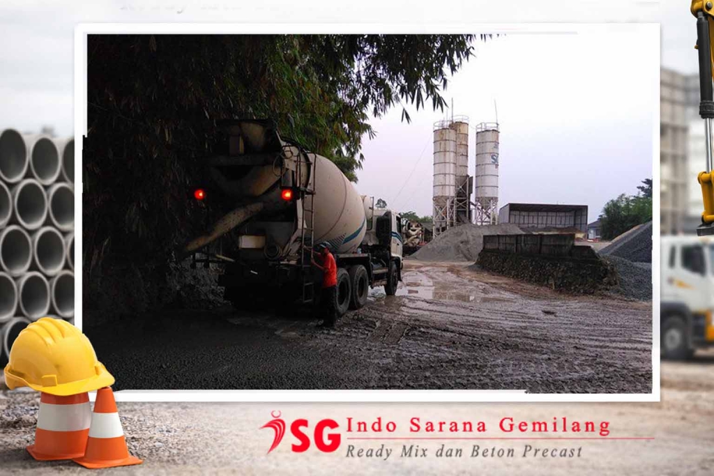 Harga Readymix Depok Beton Cor Jayamix Batching Plant per M3 Harga Readymix Depok Beton Cor Jayamix Batching Plant per M3