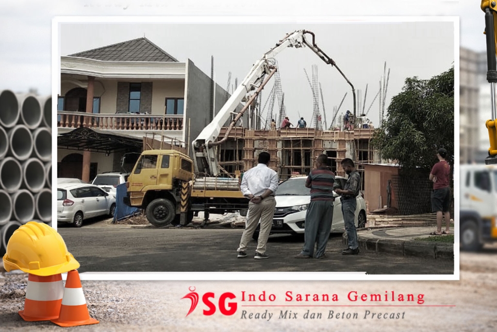 Harga Readymix Bekasi per M3 Jual Beton Cor Jayamix Terdekat