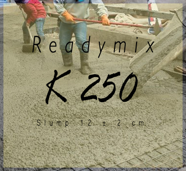 Readymix K 250 
