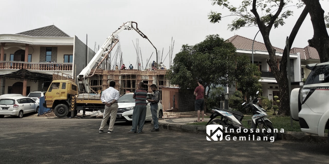 Harga Sewa Pompa Beton Bekasi