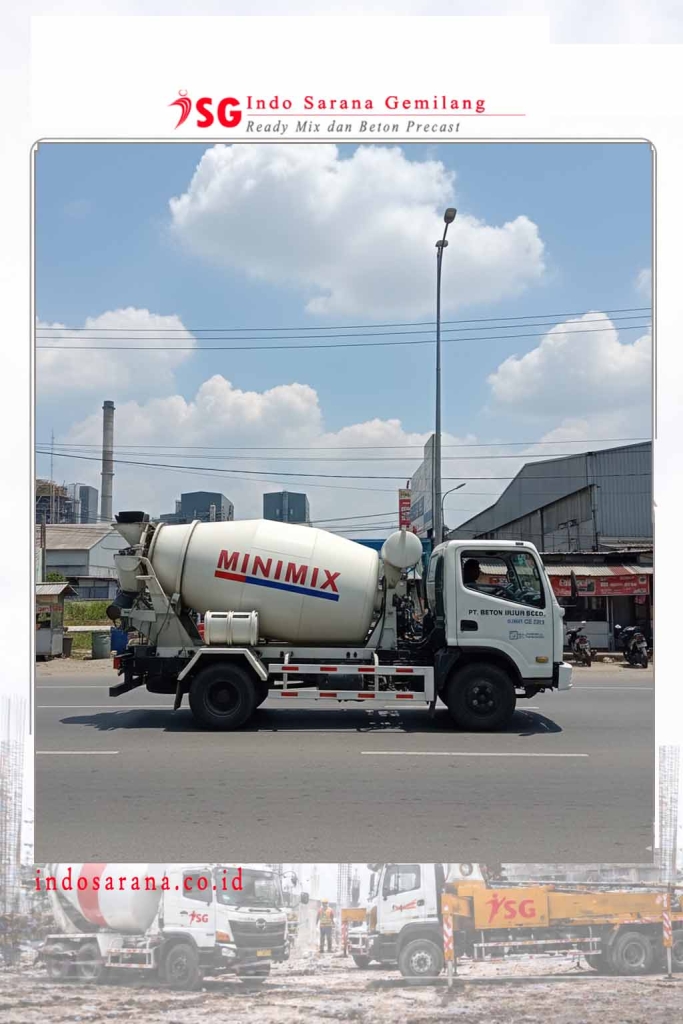 Harga Ready Mix Cikampek Jual Beton Cor Jayamix dan Minimix