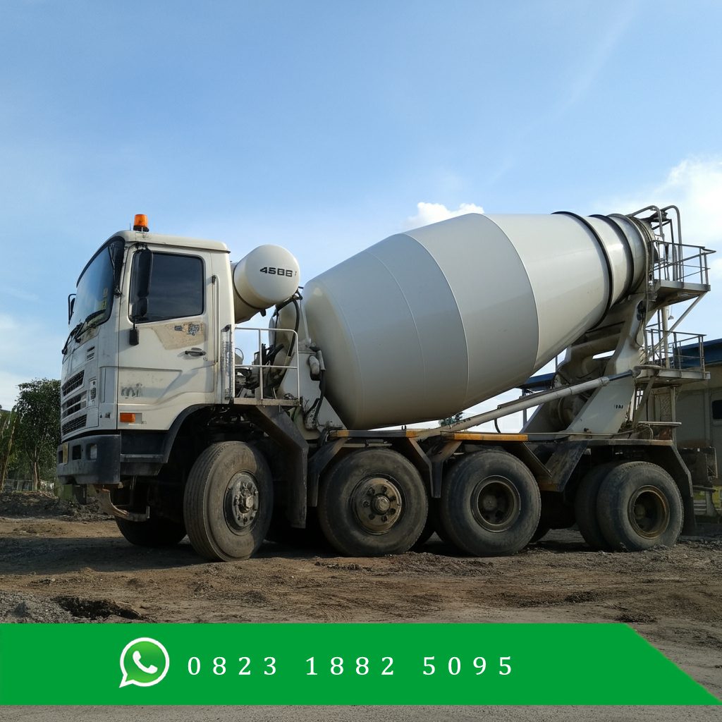 Harga Ready Mix Cikarang Jual Beton Cor Jayamix Terbaru
