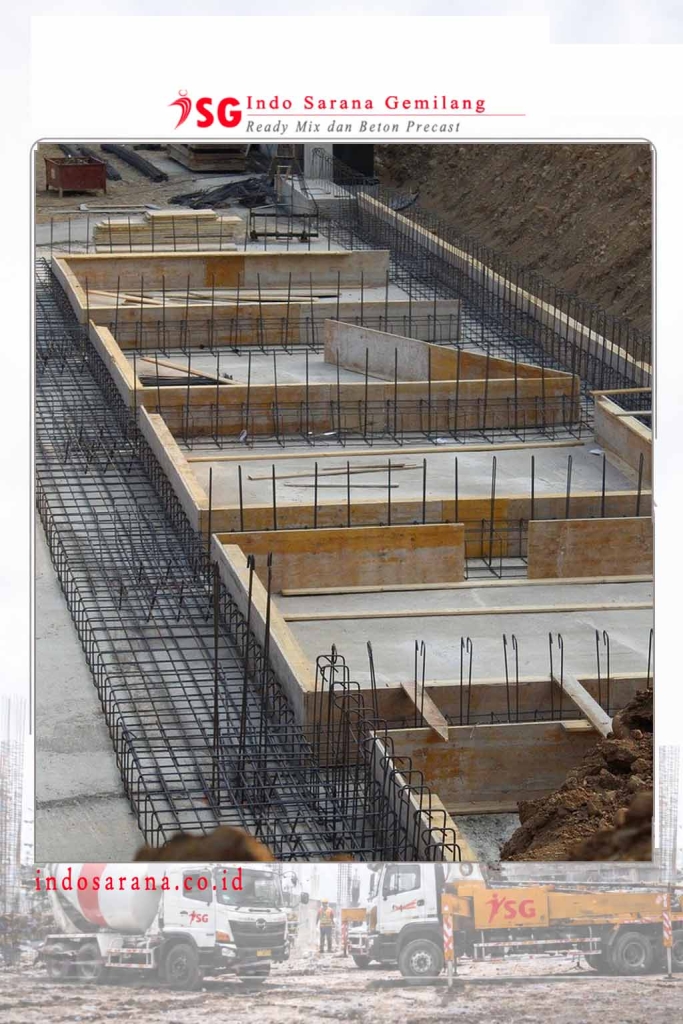 Harga Cor Beton Bertulang Per M3 RAB Terbaru