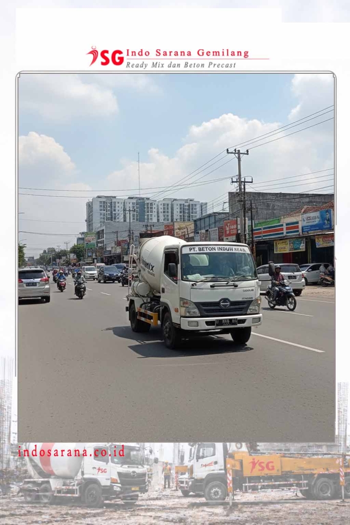 Harga Minimix Depok Terbaru Per M3 Jual Beton Isi 3 Kubik
