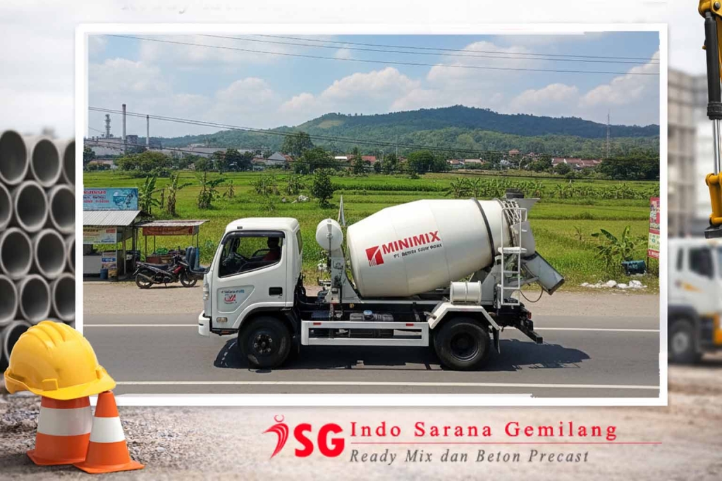 Harga Minimix Purwakarta Per M3 Jual Beton Armada Kecil