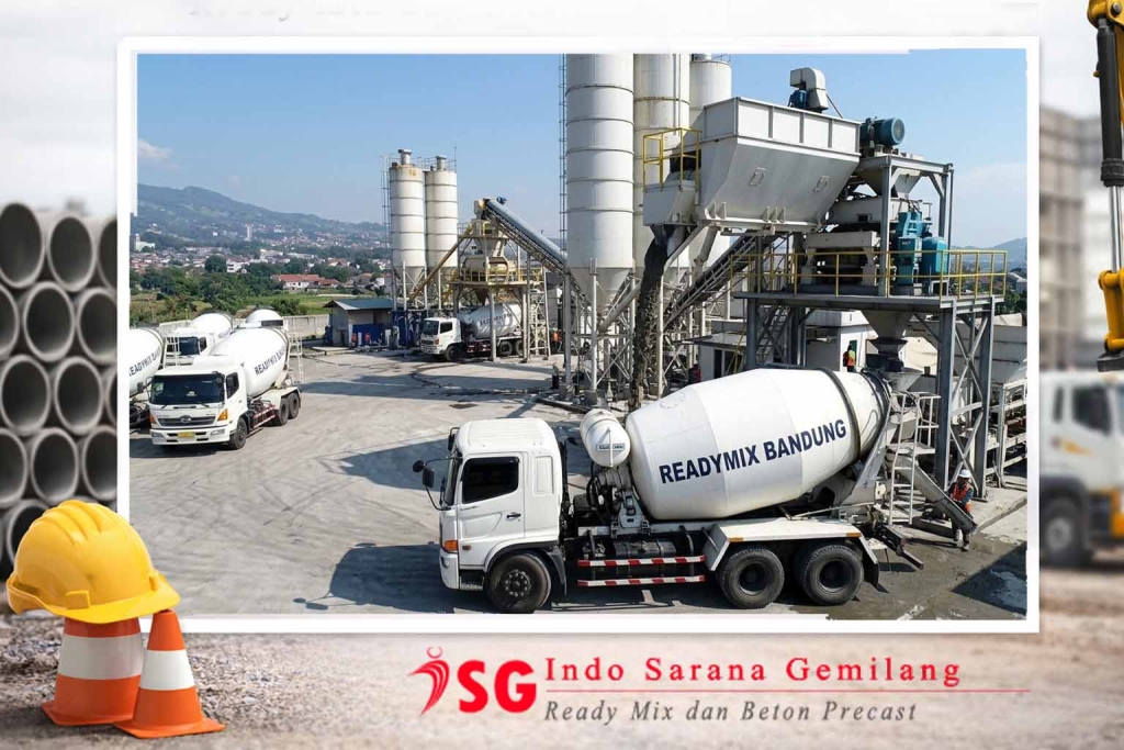 Harga Ready Mix Bandung Jual Beton Cor Jayamix per M3 Harga Ready Mix Bandung Jual Beton Cor Jayamix per M3