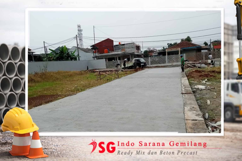 Harga Rabat Beton Borongan dan Per Meter Terbaru