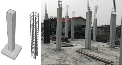 Biaya Cor Tiang Beton per Meter Menurut Ukuran dan Kualitas