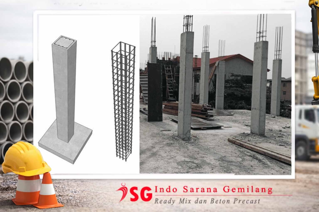 Biaya Membuat Tiang Beton