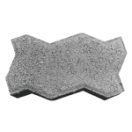 Paving Block Model Zigzag