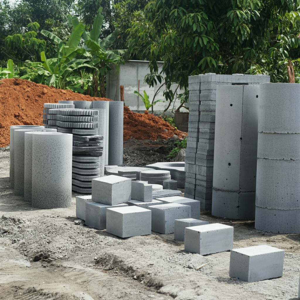 Pipa Beton (RCP)