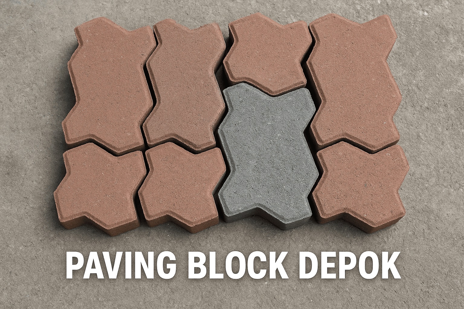 Harga Paving Block Depok Terbaru dan Jasa Pemasangan Murah Harga Paving Block Depok Terbaru dan Jasa Pemasangan Murah