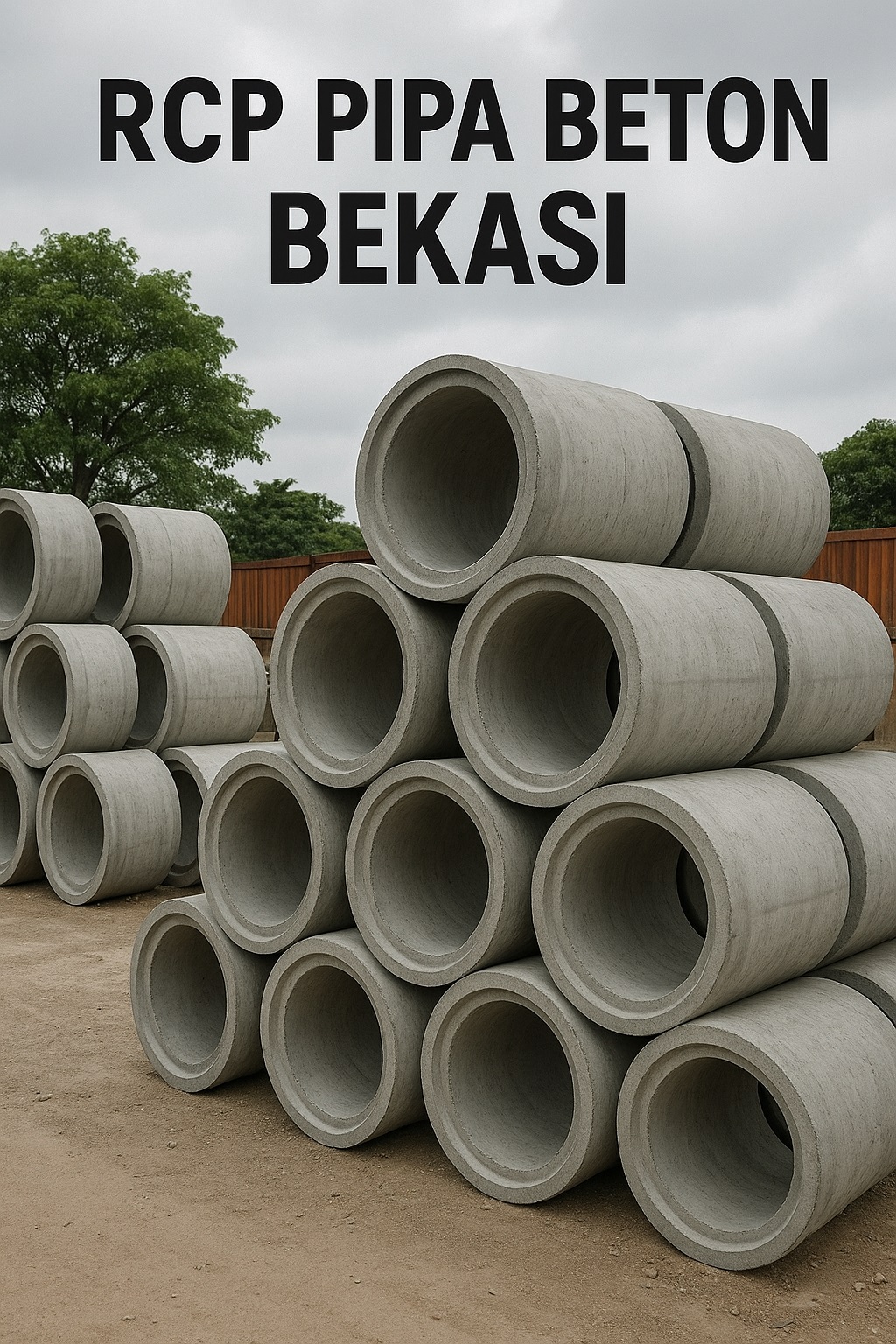 Harga RCP Pipa Beton Bekasi Jual Gorong-Gorong Bertulang Harga RCP Pipa Beton Bekasi Jual Gorong-Gorong Bertulang