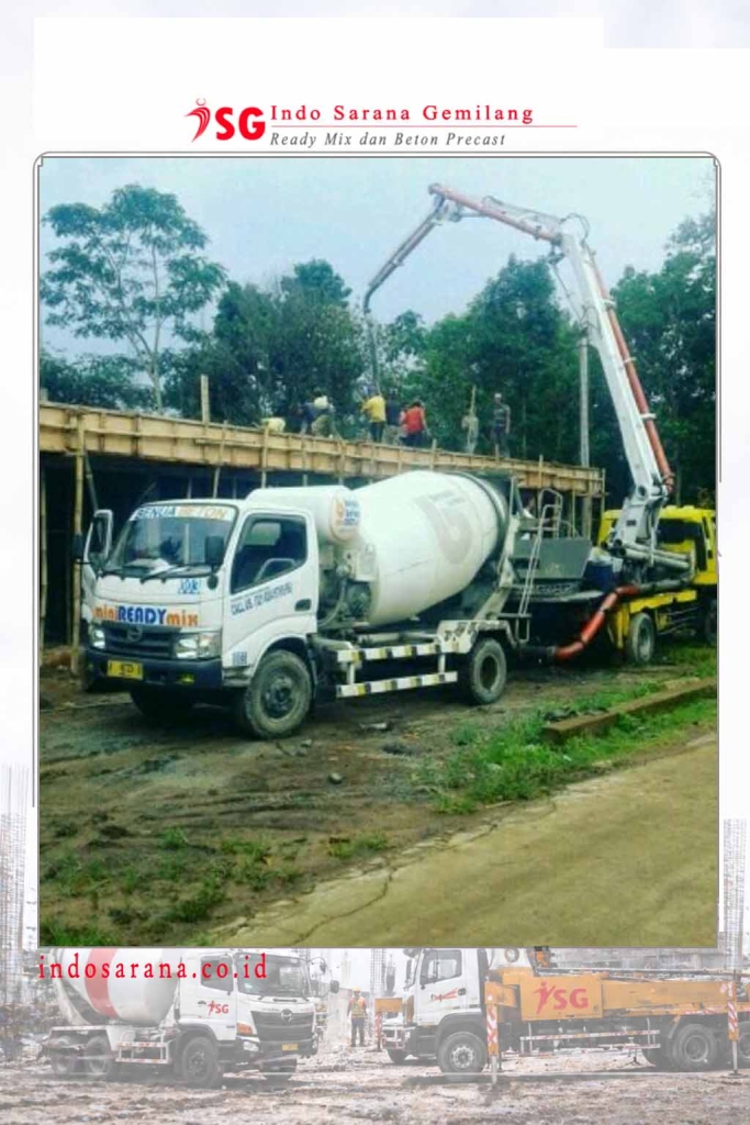Harga Jayamix Terbaru per Kubik untuk Cor Rumah & Gedung