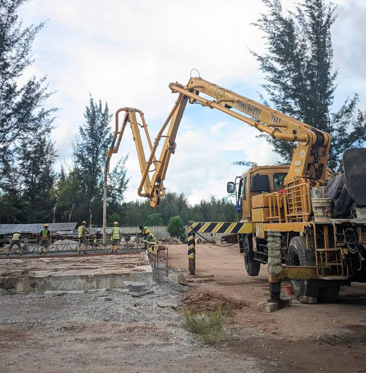 Harga Sewa Concrete Pump 2027 Harga Sewa Concrete Pump 2027