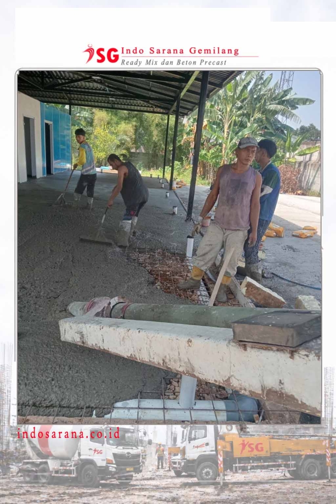 Harga Beton Minimix Babelan Bekasi per M3 Terbaru