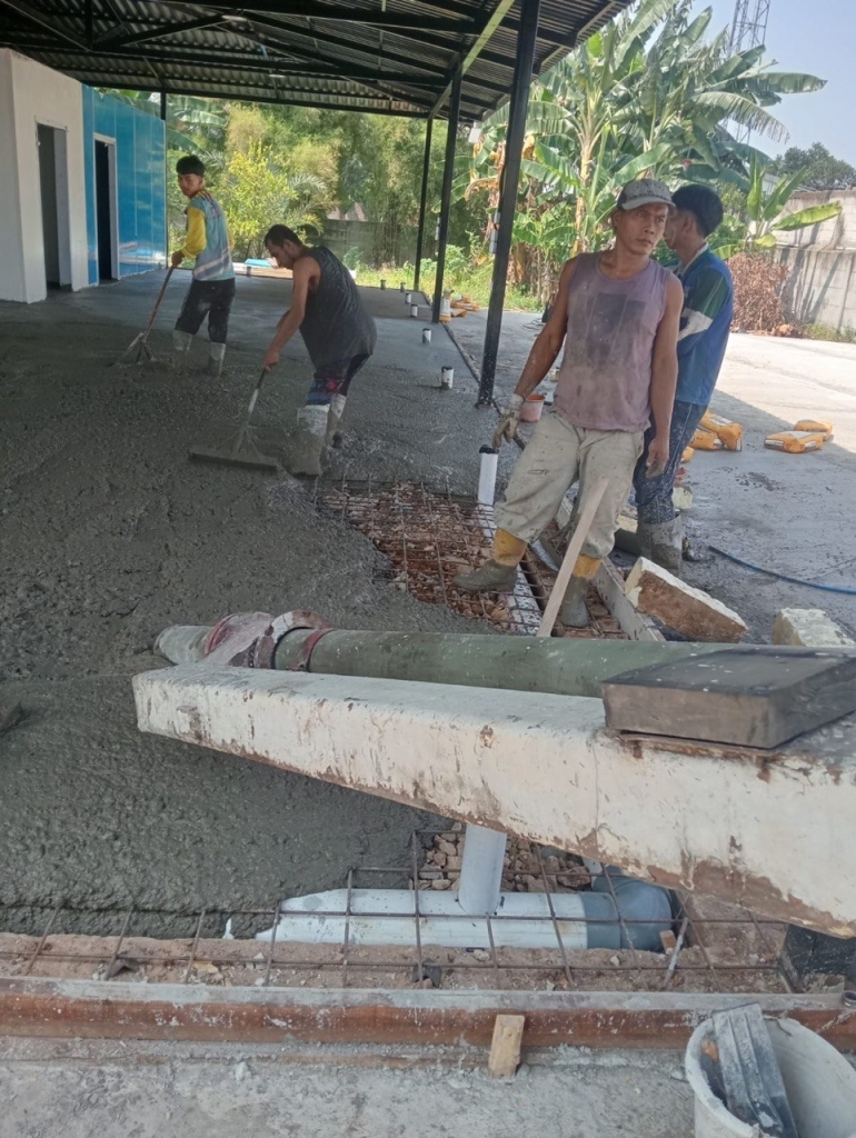 Harga Beton Minimix Babelan Bekasi per M3 Terbaru