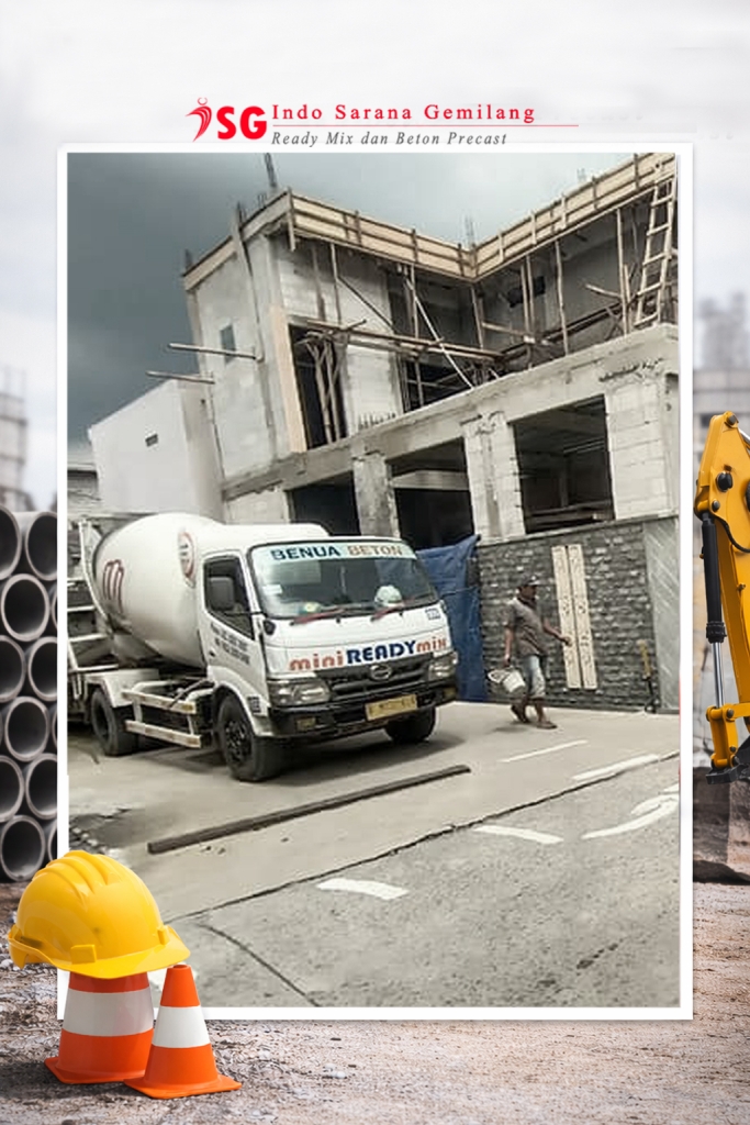 Harga Beton Minimix BSD City Harga Beton Minimix BSD City