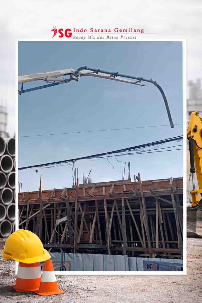 Harga Beton Minimix Cipondoh